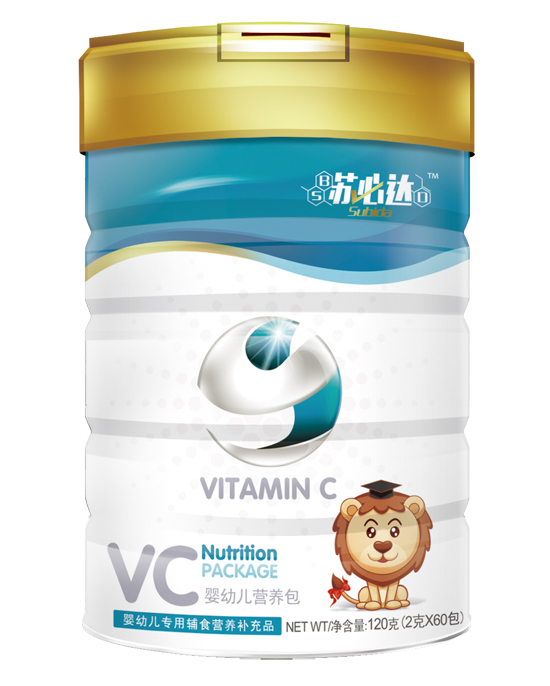 苏必达VC婴幼儿营养包