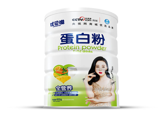 優(yōu)貝滋全營(yíng)養蛋白粉
