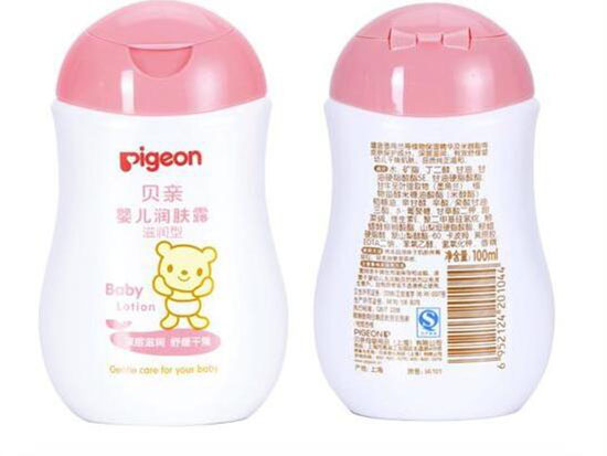 婴儿润肤露十大品牌排行榜