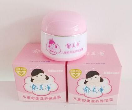 婴儿润肤露十大品牌排行榜