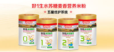 好一生营养米粉