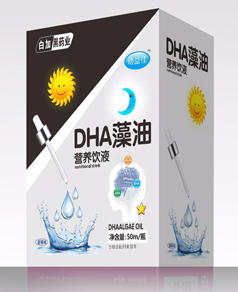 �����DHA����Ӫ����Һ