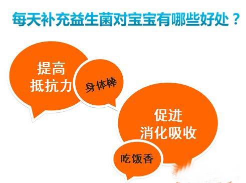 益生菌,宝宝有必要吃吗?活菌一号教您如何选择