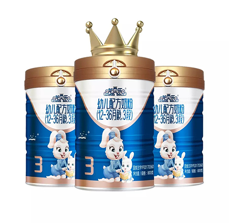 龙王龙贝乐-国产婴幼儿配方奶粉品牌