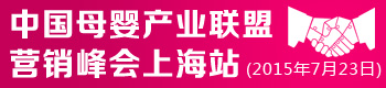 母婴产业联盟营销峰会上海站 母婴产业联盟营销峰会上海站