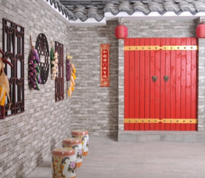 安琪尔花卉园照场展示