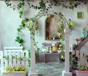 安琪尔安琪尔VIP拍摄中心照场展示