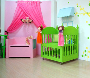 安琪尔华宇梦幻店照场展示