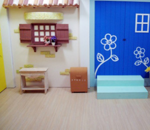 安琪尔安琪尔华宇梦幻店照场展示