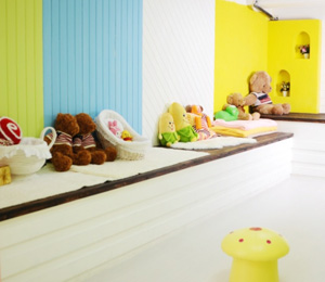 安琪尔杨家坪照场展示