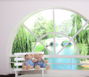 安琪尔杨家坪照场展示