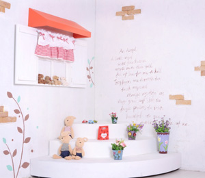 安琪尔杨家坪照场展示