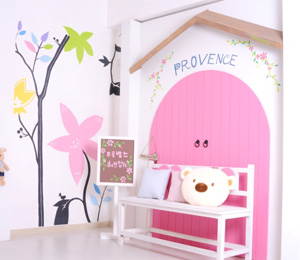 安琪尔杨家坪照场展示