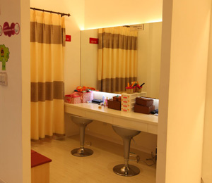 安琪尔南坪上海城照场展示