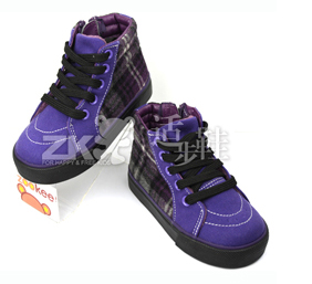 ZK��ɫ��Ƥ����Ь������