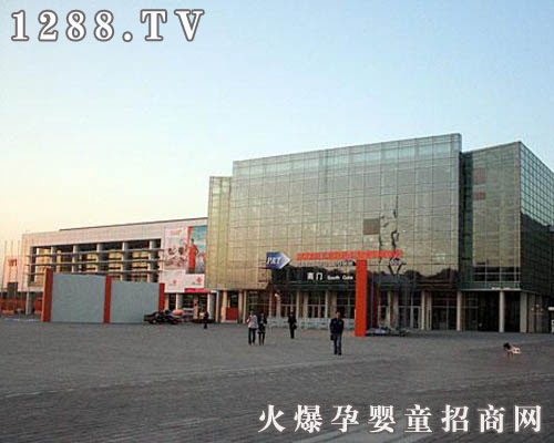 第十三屆京正北京孕嬰童用品展展館介紹