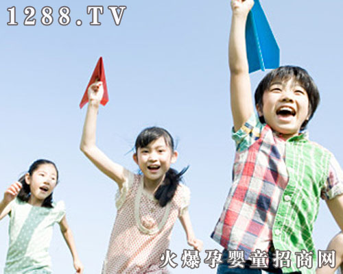 童裝代理很好的平臺——2011CBME童裝展