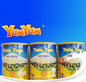 YUM YUM嬰幼兒配方奶粉與您相約2012京正廣州嬰童展