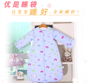 優(yōu)是嬰兒睡袋與您相約11月廣州國(guó)際嬰童服飾展