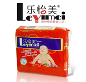 樂(lè)怡美紙尿褲助陣2012廣州嬰童服飾展