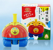 谷雨玩具将联合登场2013广州童车展