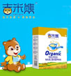 吉米熊有机营养米粉 更易被宝宝娇嫩的肠胃消化吸收