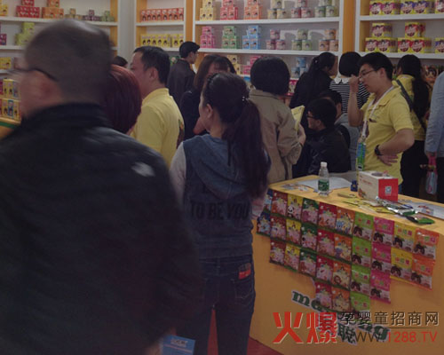 麥聰展位客戶(hù)爆滿(mǎn)刷新京正北京展新視野