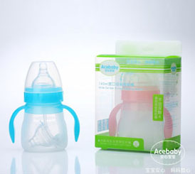 ���ı���140ml�轺��ƿ