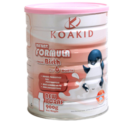 KOAKIDӤ���䷽�̷�һ��