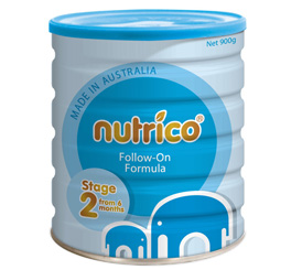 Nutrico�ϴ�Ӥ���̷�2��