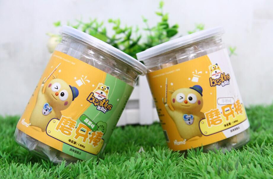 比逗仕磨牙棒