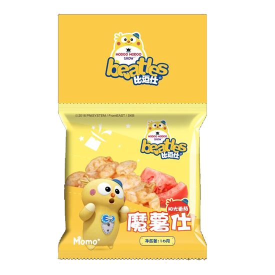 比逗仕陽(yáng)光番茄味魔薯仕