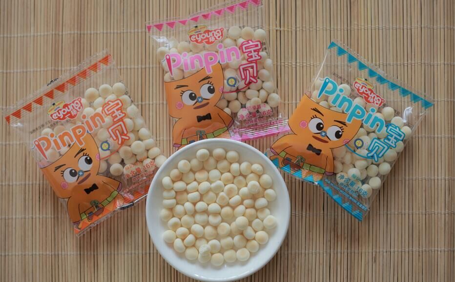    一揚(yáng)小饅頭袋裝