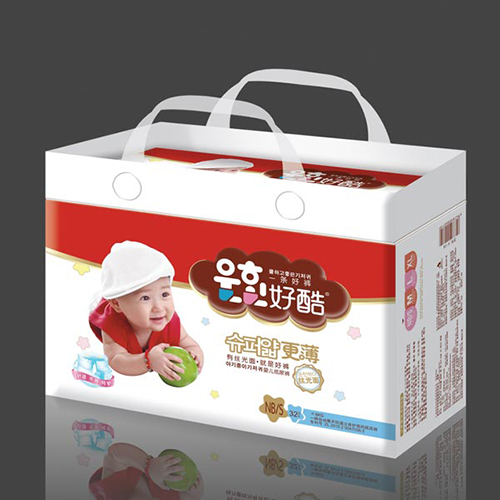  好酷尿褲小包S32