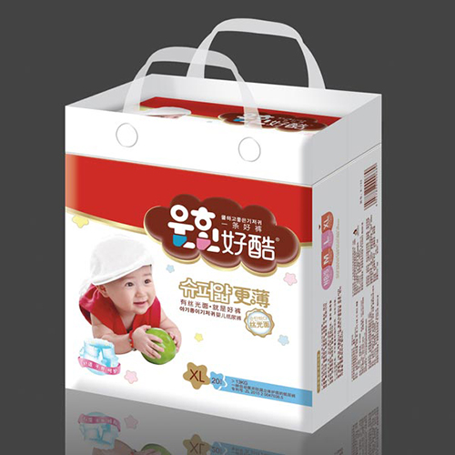  好酷尿褲小包XL20