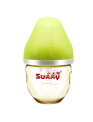 小太陽寶寶初生專用奶瓶100ML