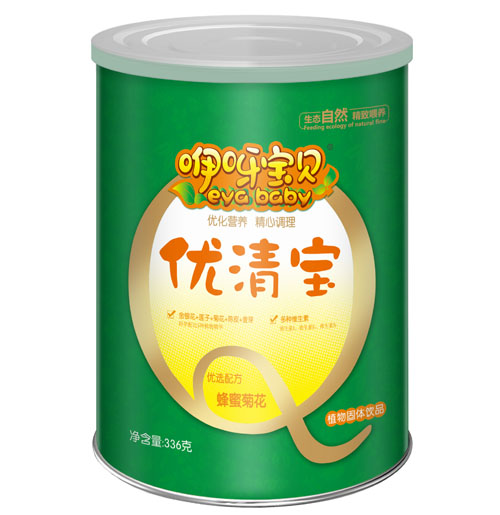  咿呀寶貝蜂蜜菊花優(yōu)清寶聽裝