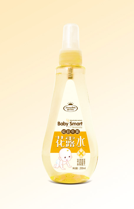   強(qiáng)牛貝比蛇膽牛黃花露水