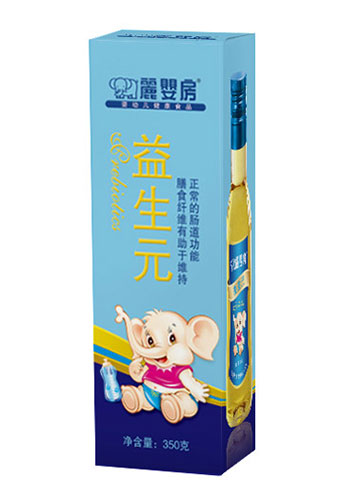 麗嬰房益生元