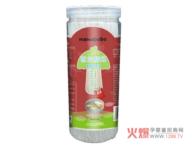 婴儿面条什么牌子好?推荐mamabobo婴儿手工