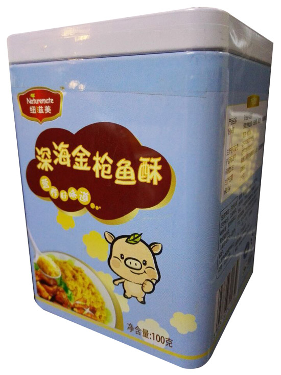  纽滋美深海金枪鱼酥