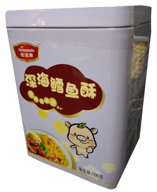  纽滋美深海鳕鱼酥