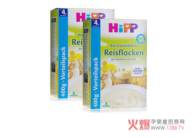 进口米粉哪个牌子最好?进口婴儿米粉排行榜