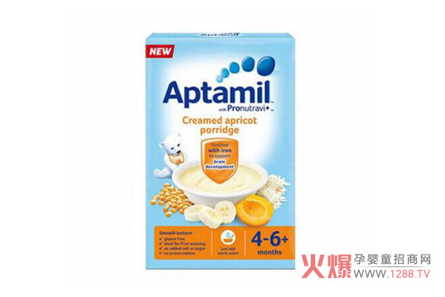 进口米粉哪个牌子最好?进口婴儿米粉排行榜