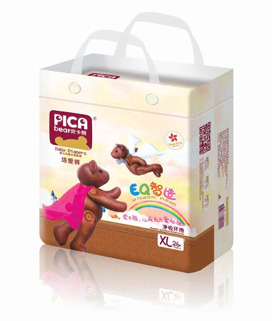 皮卡熊拉拉裤立体图XL26.jpg 皮卡熊拉拉裤XL26.jpg