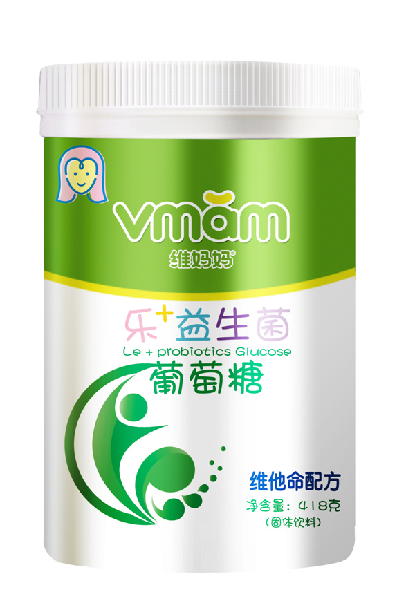 維媽媽益生菌葡萄糖維他命配方.jpg
