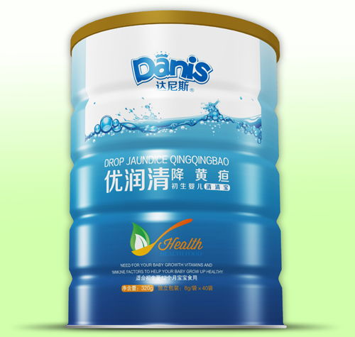  達(dá)尼斯優(yōu)潤(rùn)清降黃疸聽(tīng)裝