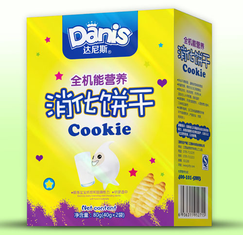  達(dá)尼斯全機(jī)能營(yíng)養(yǎng)消化餅干