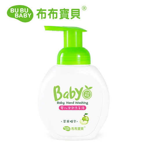  布布宝贝婴儿泡泡洗手液260ML