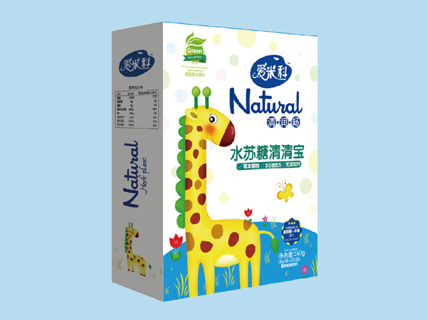     愛(ài)米科水蘇糖清清寶